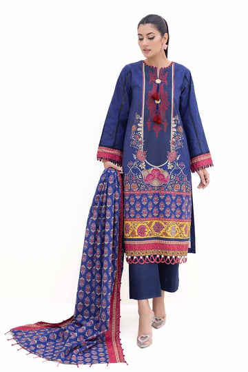 Gul Ahmed K-42018 L The Winter Story 2024